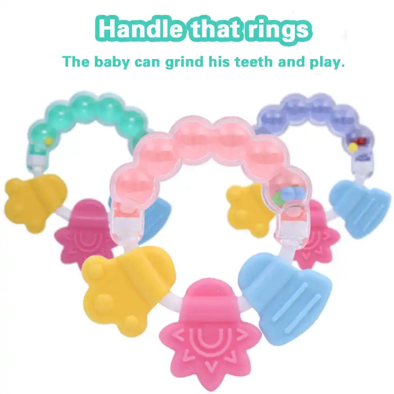 silicone teething supplies