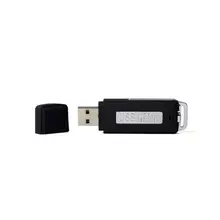 Dictaphone Recording Flash-Drive Digital Mini-Usb Portable 8GB 70hr A0NB