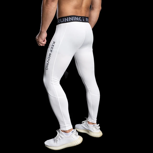 Leggings et collants de sport pour homme