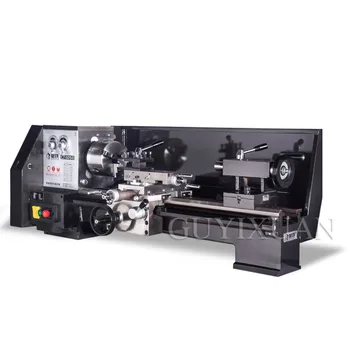 

GUYX Small ordinary lathe Bench lathe Household lathe Mini lathe Instrument lathe