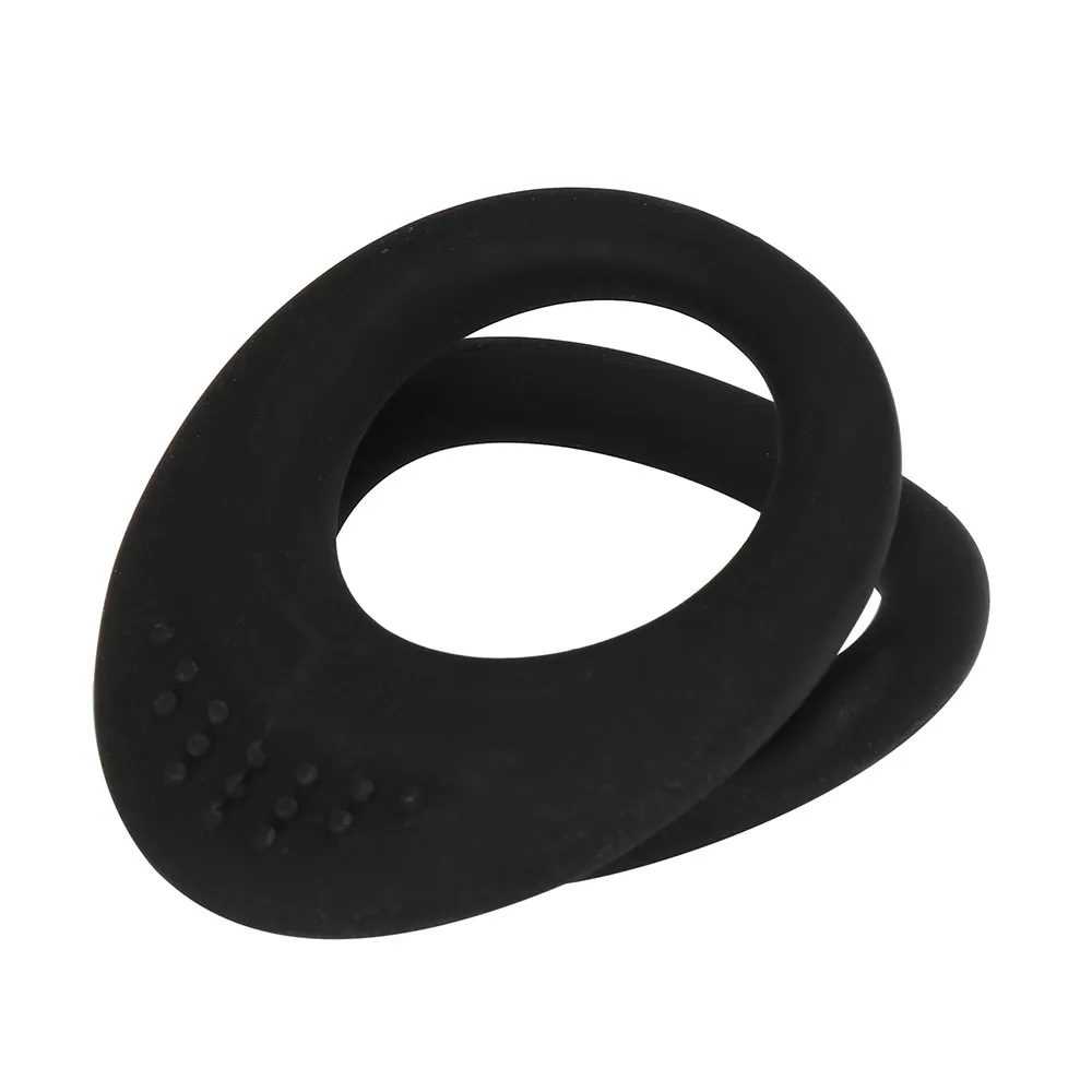Силиконовые кольца на пенис кольцо член товары для взрослых задержка мужской
