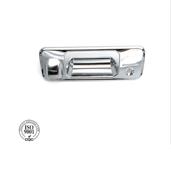 

1pc ABS Chrome Rear Door Tailgate Handle Cover Cap For Toyota Tacoma 2015-2019 car Accessories
