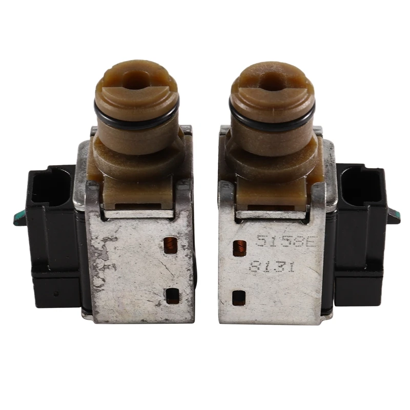 4L60E 4L65E коробка передач 1-2 2-3 a& B сдвиг соленоида 93-Up комплект из 2 99263-2