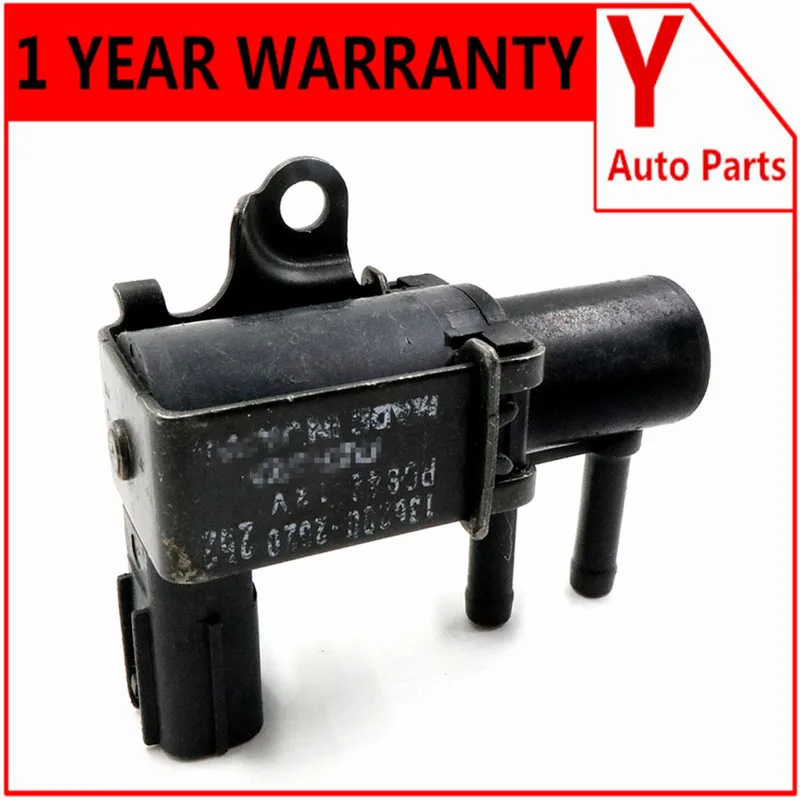 OEM Vapor канистра продувки клапан 136200-2520 1362002520 соленоид для Honda Vamos HM1/HM2