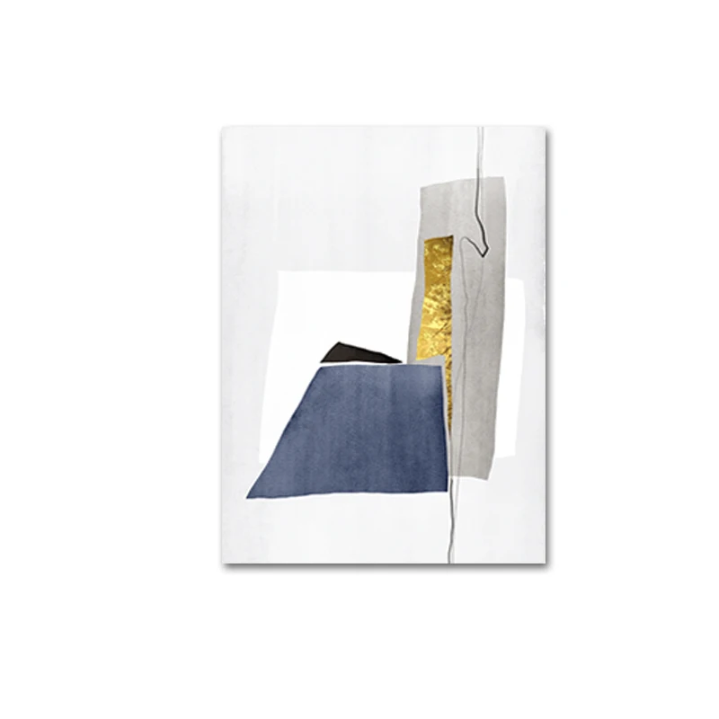 Abstract-Marble-Blue-Gold-Color-Canvas-Print-Paintings-POP-Wall-Art-Pictures-Poster-on-Canvas-for (5)