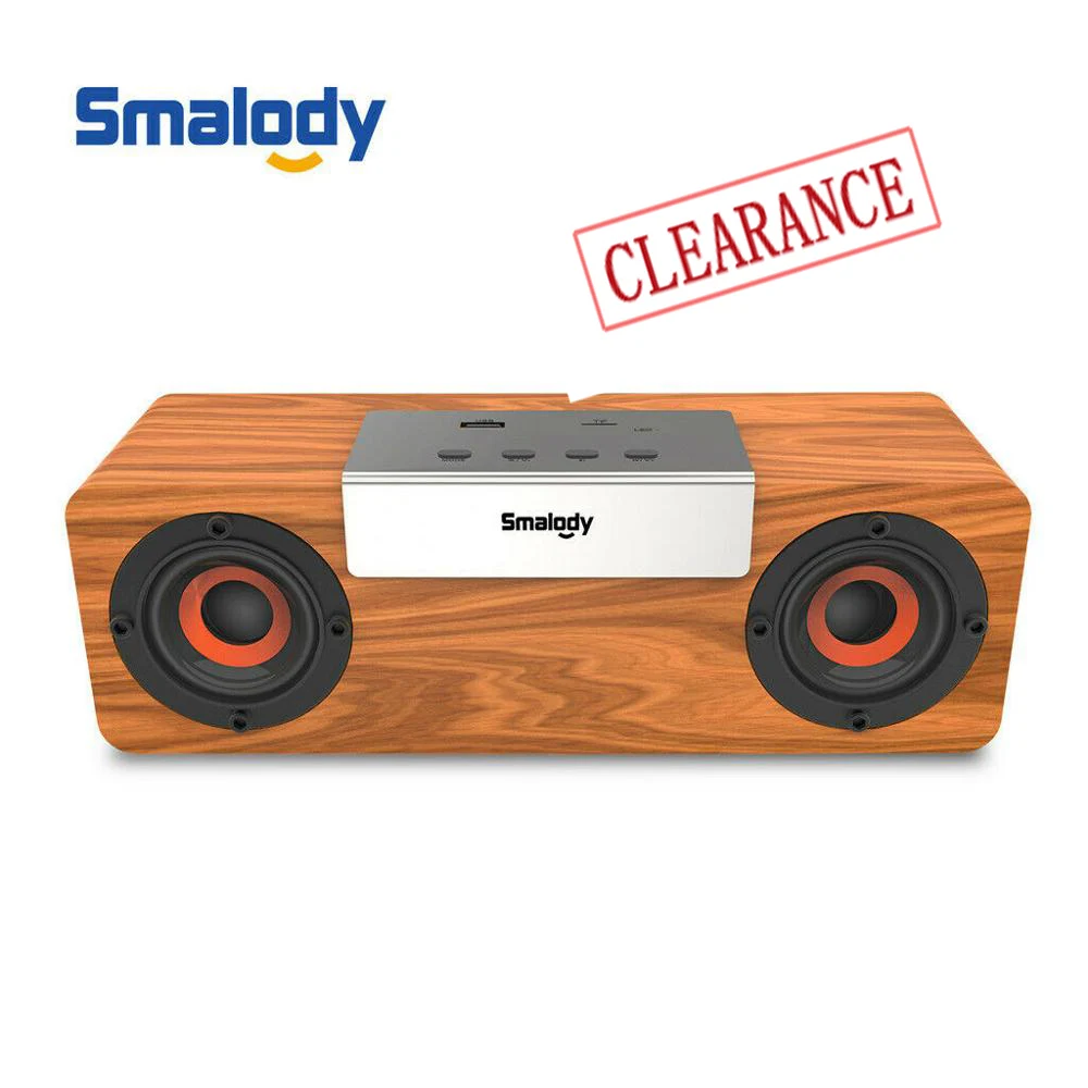 smalody bluetooth speaker