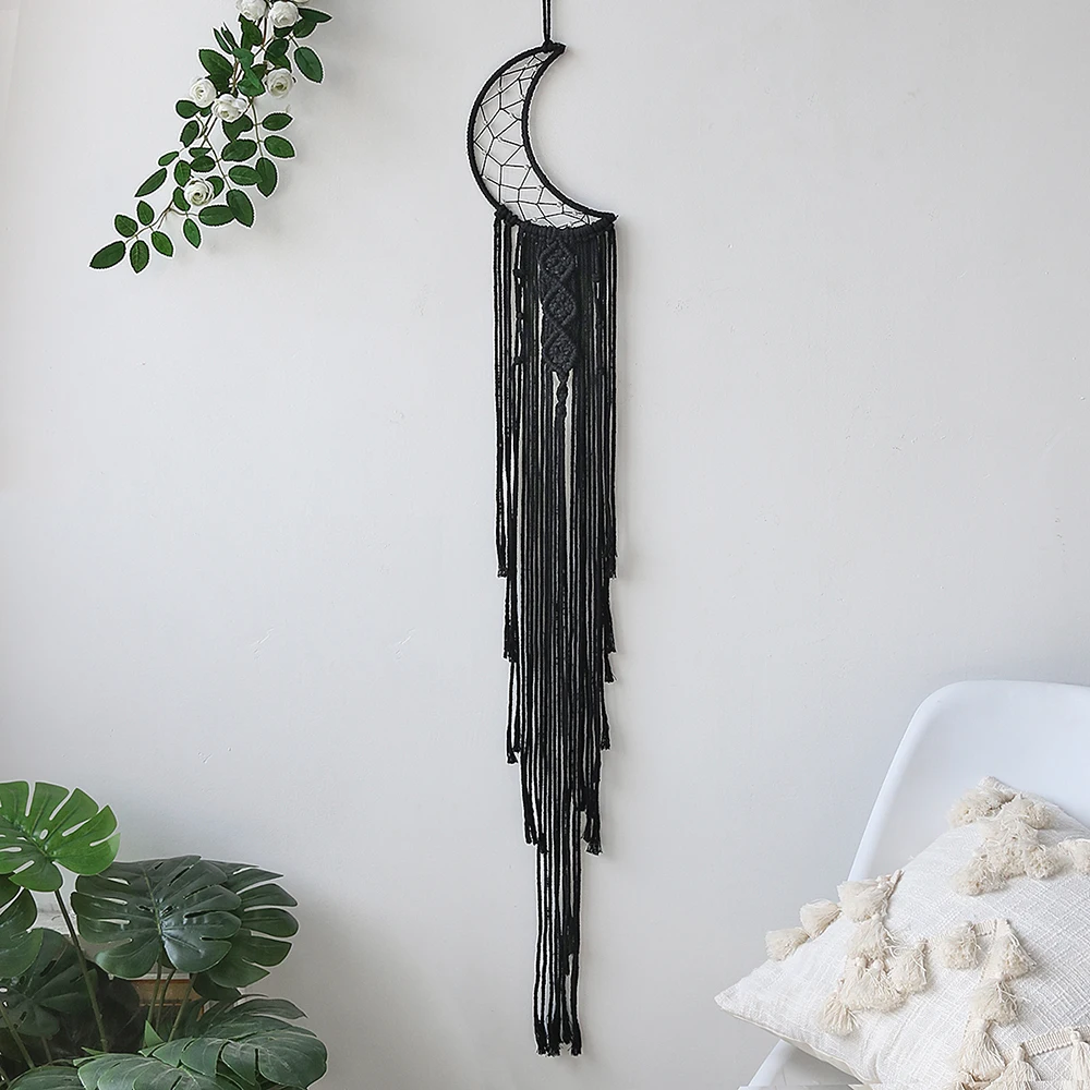 moon dream catcher