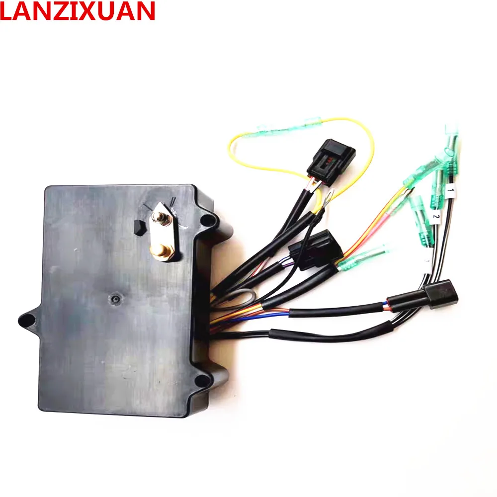 

Boat Engine 6H2-85540 CDI For Yamaha Outboard Motor 60HP 70HP 2 Stroke From 2002 to Now 6H2-85540-10 6H2-85540-12 Power Pack