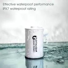 Портативный электрический USB мини воздушный насос для наружного надувного кемпинга коврик надувные игрушки Кемпинг поплавки коврики подушки безопасности