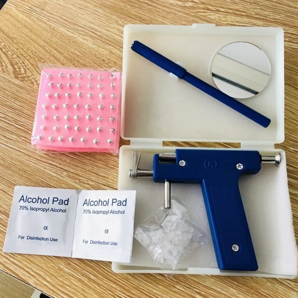 Painless Ear Piercing Gun Professional Ear Piercing Gun Ear Piercing