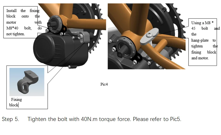 Tongsheng TSDZ2 DIY Конвертация Ebike Mid Drive Kit 36 в 48 в 250 Вт 350 Вт 500 Вт датчик крутящего момента двигателя Электрический двигатель велосипеда