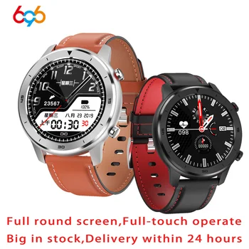 

DT78 Smart Watch Men Women Smartwatch Bracelet Fitness Activity Tracker Wearable Devices Waterproof Heart Rate Monitor Band