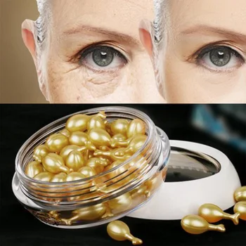 

Snake Venom Extract Face Cream Anti Wrinkle Whitening Anti Aging Capsules 10ml Anti-wrinkle Hydrate Face Serum Skin Care