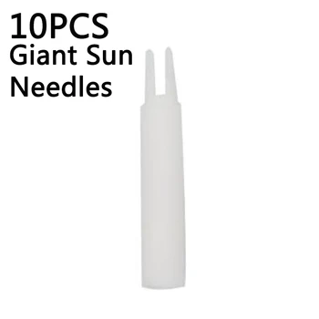 

10pcs Disposable Tattoo Machine G-8650 for Giant Sun G9-9740 Needles Tube fit on Sunshine Permanent Makeup Machine Tattooing