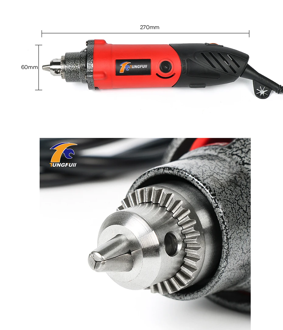 Tungfull шлифовальный инструмент резьба Полировка Шлифовка электрические сверла инструменты для Мини электрическая дрель электроинструмент аксессуары Dremel