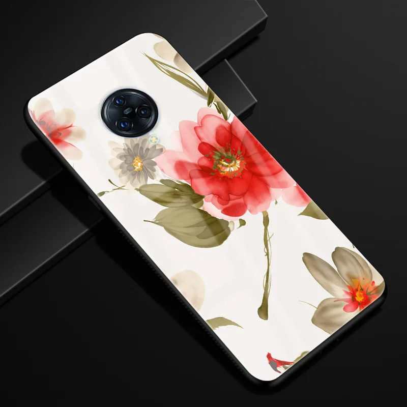 ДЛЯ vivo NEX 3 Чехол NEX3 оргстекло PC чехол для телефона черный TPU бампер чехол для vivo NEX 3 NEX3 6,89 дюймов чехол Coque Capas - Цвет: 28