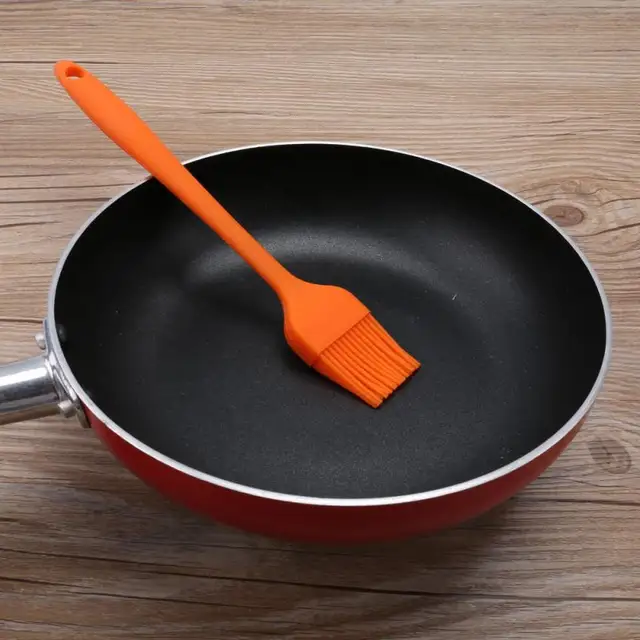 Sütemény Sütés Kefe Otthoni Diy Szilikon Sütőszerszámok Kenyérolaj Krém Főzés Szilícium Konyha Grill Ecset Cocina - Image 2