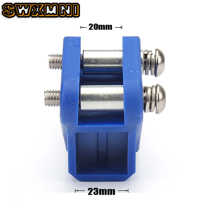 Направляющая цепи защита для EXCF CRF 250 R EXC YZF KXF MX ESB Bosuer кроссовый велосипед питбайк