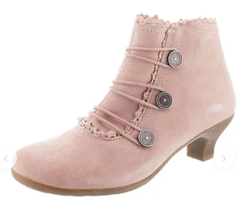 

Fashion British women Top Quality PU Leather Slip on Boots Breathable Chelsea Boots women Casual YK521