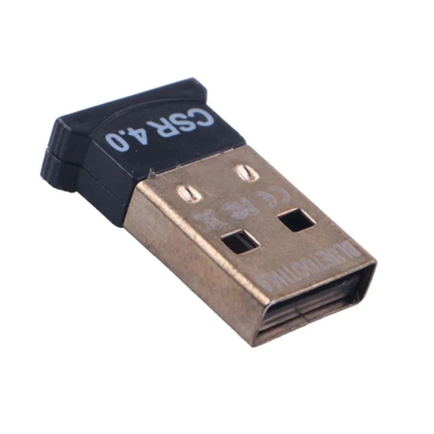 Беспроводной bluetooth usb адаптер приемник CSR V 4 0 Dongle двойной режим 2 0/3 3 Мбит/с для