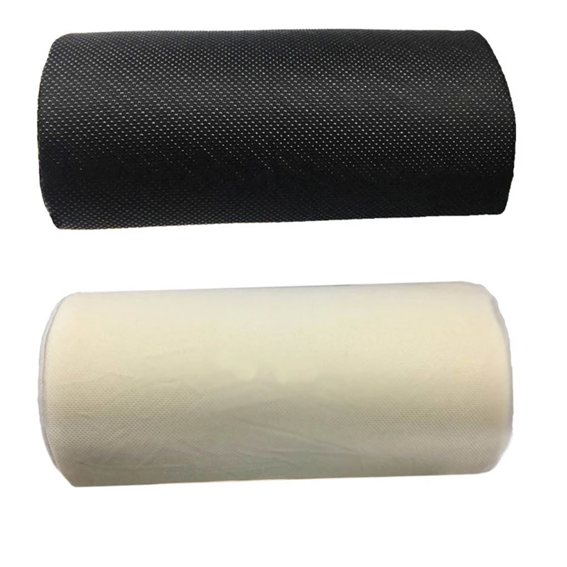 Противоскользящая подушка для ног, коврик для снятия боли в колене, дизайн полуцилиндра для дома и офиса (черный)