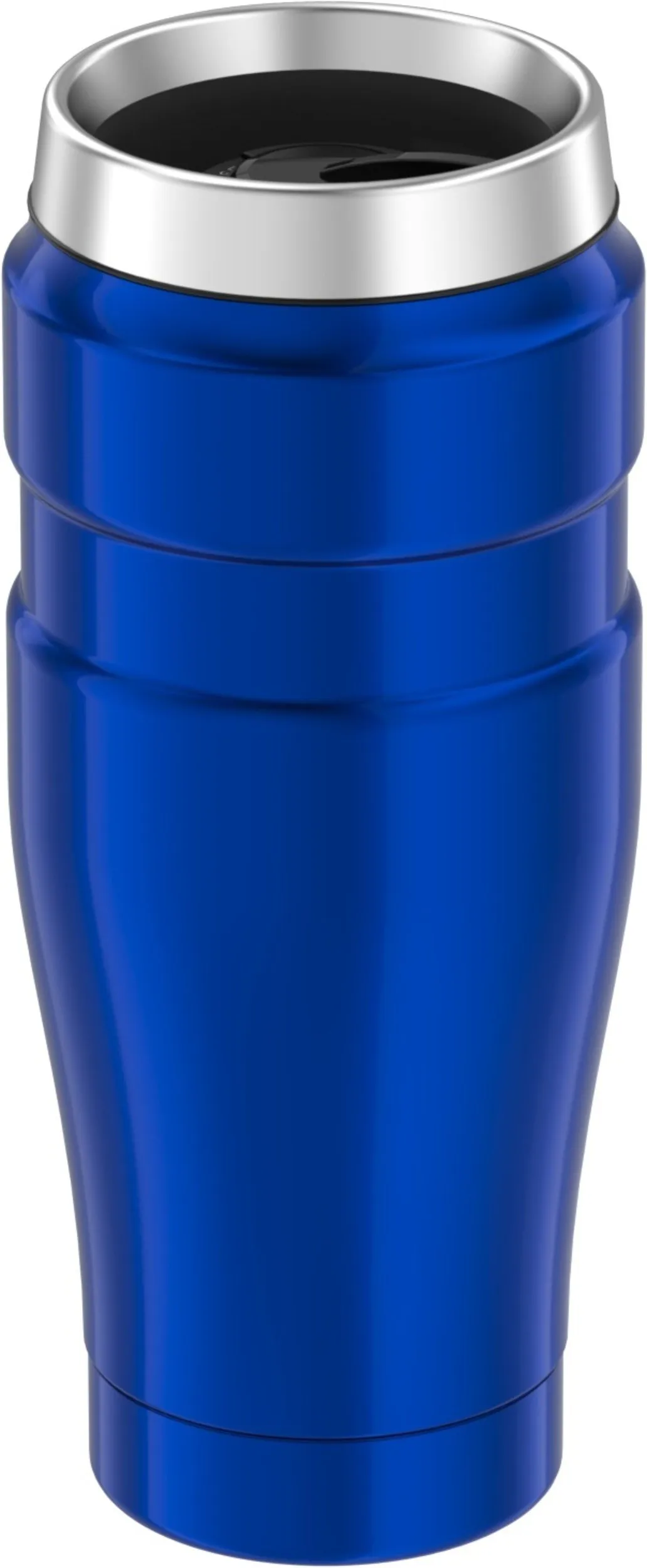 Кружка-термос из нерж. стали тм THERMOS SK1005BL 0.47L
