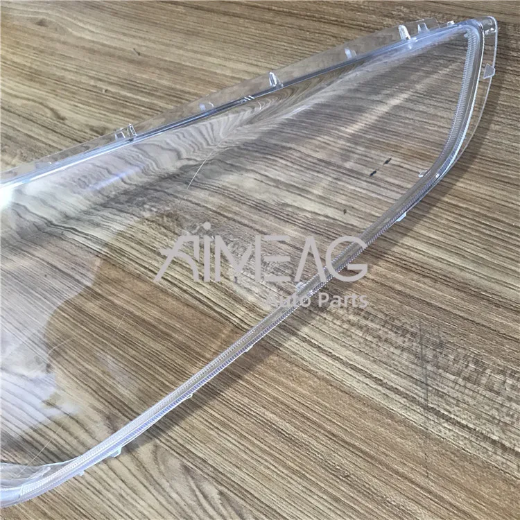 Made for 15 Sonata IX headlights transparent cover Large lamp cover Imported material lens cover