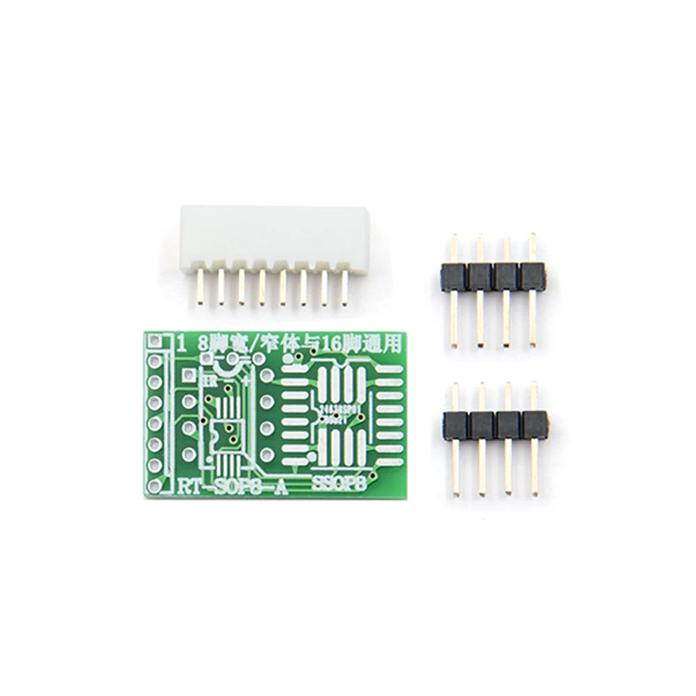 Бесплатная доставка 100% оригинальный новейший RT809F ISP программист/RT809 lcd usb