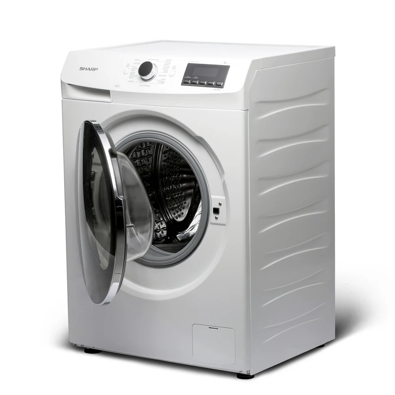 Стиральная машина Sharp ESF782MXWH