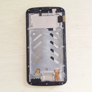 

For Doogee X6/X6 Pro Phone 5.5 Inch Touch Screen 1280X720 LCD Display+Frame Assembly Replacement