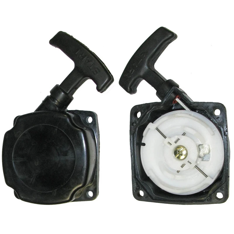 Recoil Pull Start Starter Assembly Replacement For Earthquake Auger Power Head