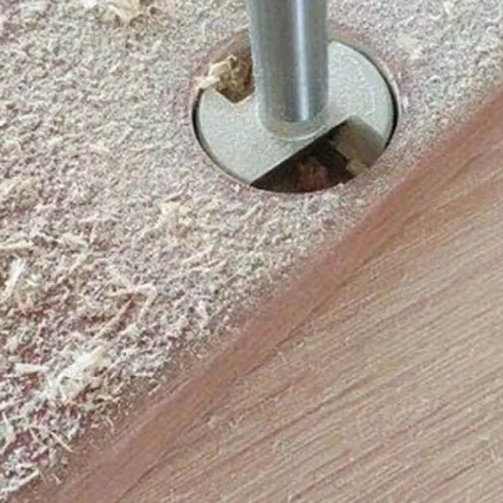 Diy Регулируемый Тип самолета открывалка для отверстий деревообрабатывающий пластиковый Точечный светильник встроенный потолочный дырооткрыватель звуковая развертка