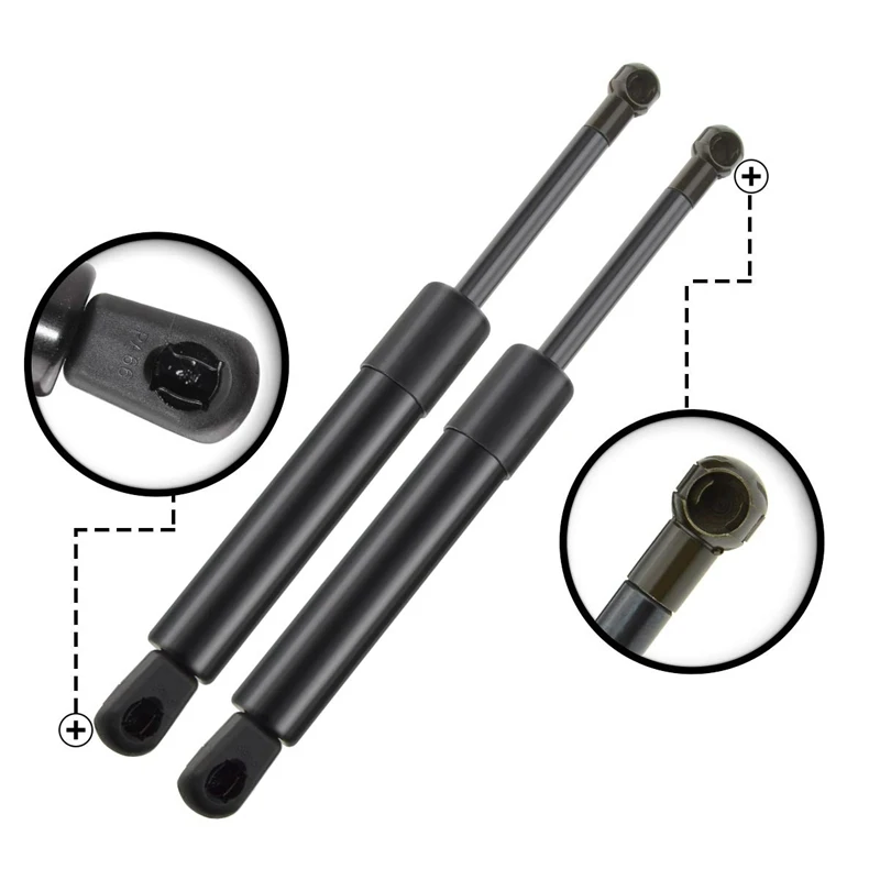 2PCS Hood Lift Supports Shock Struts for Mercedes Benz ML320 ML350 ML430 ML500 1998-2005 W163 1638800029 | Автомобили и мотоциклы
