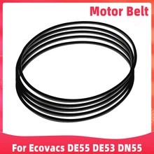 

Replacement Motor Belt For Ecovacs Deebot DE55 / DE53 / DN33 / DN55 Robotic Vacuum Cleaner Spare Parts Accessories