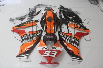 

CBR1000 RR 14 15 Body Kits CBR1000RR 2014 Full Body Kits for Honda Cbr1000RR 2012 - 2016 Fairing