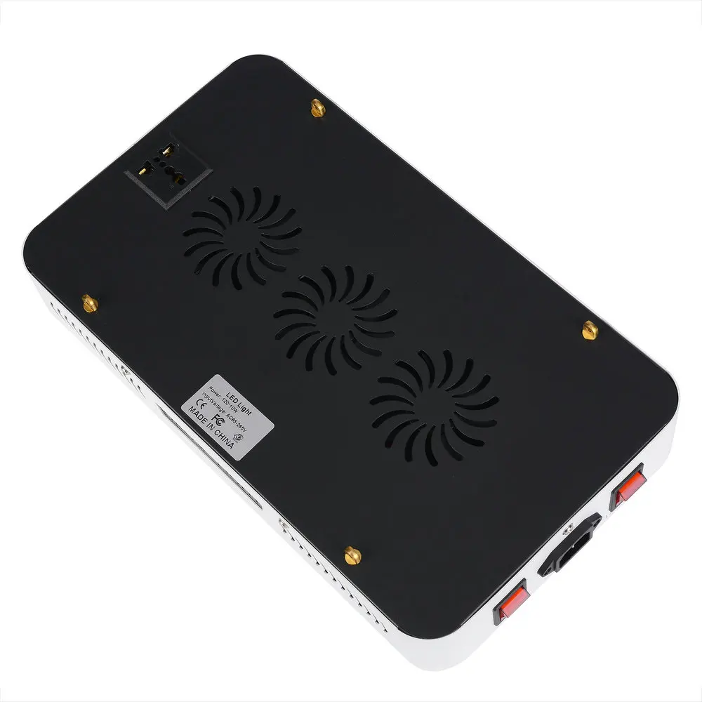 led grow light TG1200W /1500W/1800W VEG/BLOOM Dual model/chips Full spectrum for grow tent indoor plants cultivation grow result