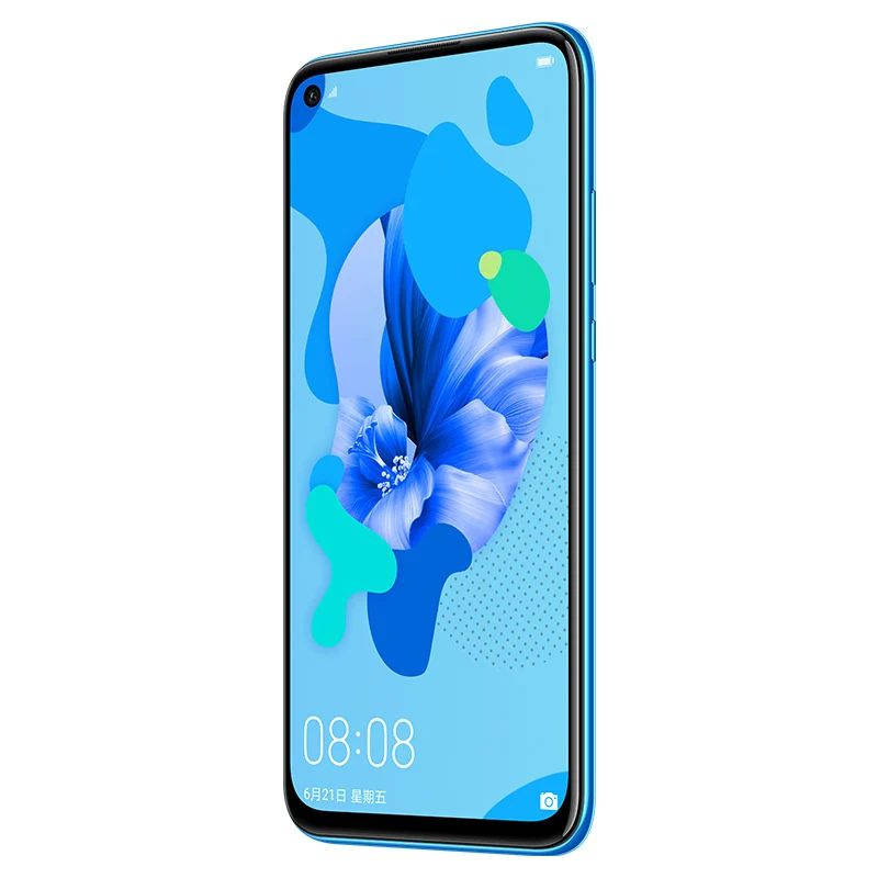 HuaWei Nova 5i смартфон Kirin 710 Android 9,0 6," ips 2310X1080 8 ГБ ОЗУ 128 Гб ПЗУ МП отпечаток пальца