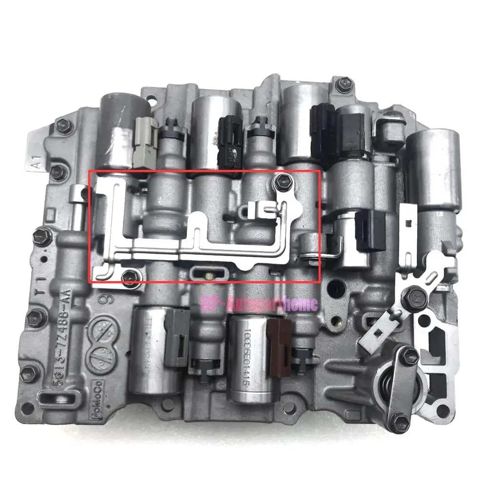 TF-81SC AF21-B TF81SC AF21B электромагнитный клапан коробки передач для LINCOLN MKZ для FORD FUSION для VOLVO
