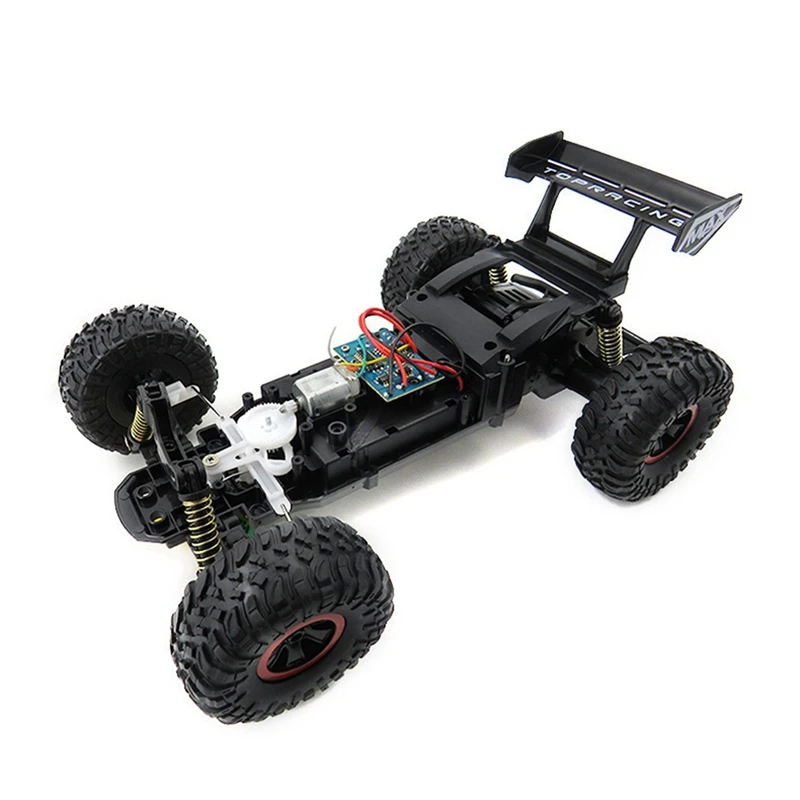 Flytec 1:18 конкурентоспособная высокоскоростная внедорожная машина с дистанционным управлением