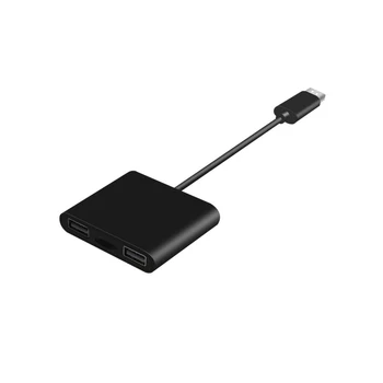 

Small Home Keyboard Mouse Gaming Durable Host Tool Led Plug And Play USB Receiver Adapter No Delay Accessories For PlayStation 4