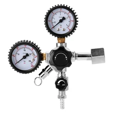 Пивной CO2 регулятор для кега предохранительный клапан сброса давления 0-3000 PSI резервуары предохранительный клапан давления