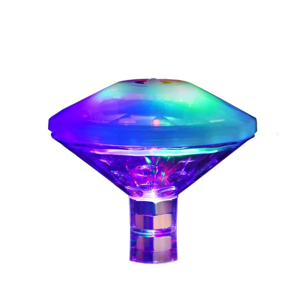 

RGB Submersible Light Underwater LED Light Swimming Pool Light Battery Operated Garden Party Decoration Lamp Pond Lamp
