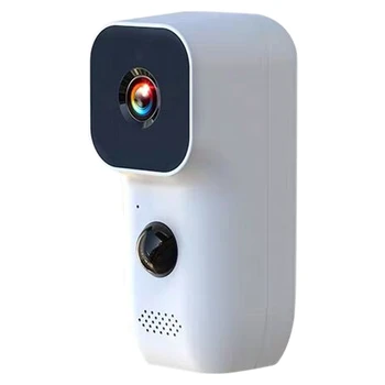 

X9 Wireless Solar Surveillance Camera Low Power Battery Camera Outdoor Waterproof Network Video Camera