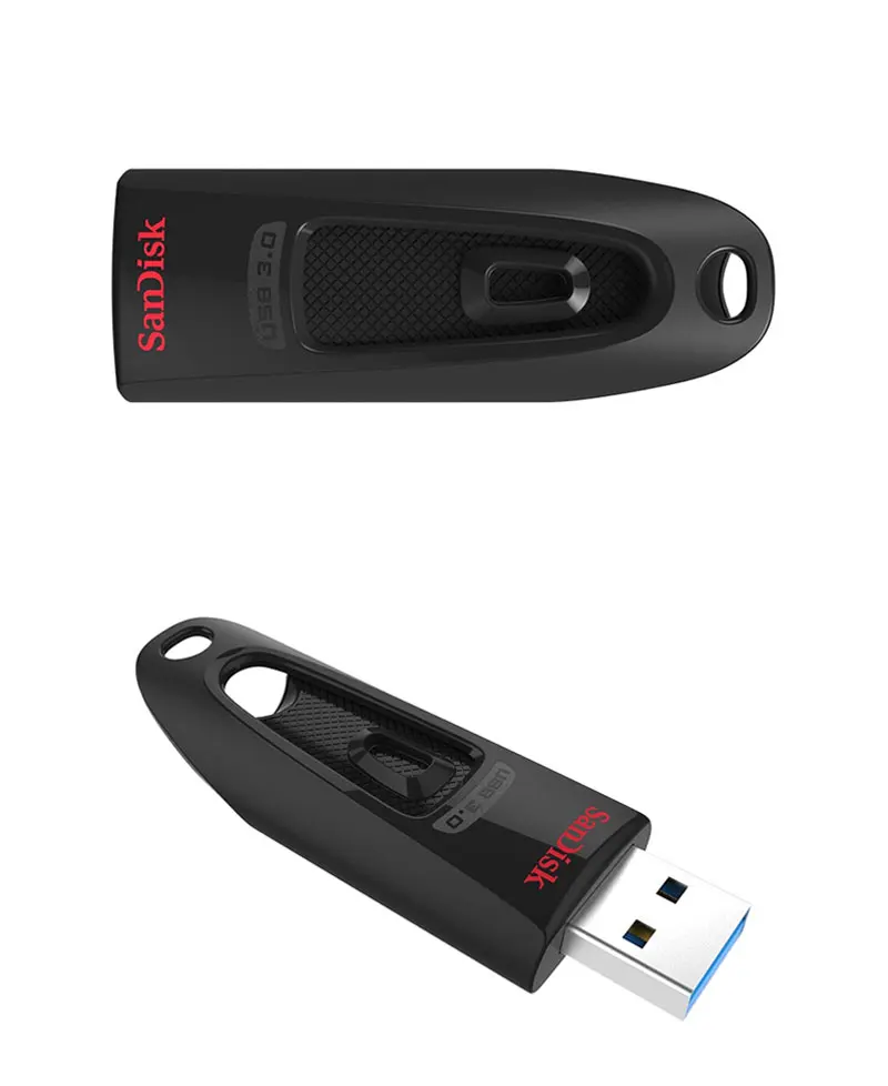 Sandisk USB 3,0 флеш-накопитель 128 Гб 64 ГБ 32 ГБ 256 ГБ USB флеш-накопитель 32 64 128 16 ГБ флеш-накопитель USB флеш-накопитель диск на ключ памяти