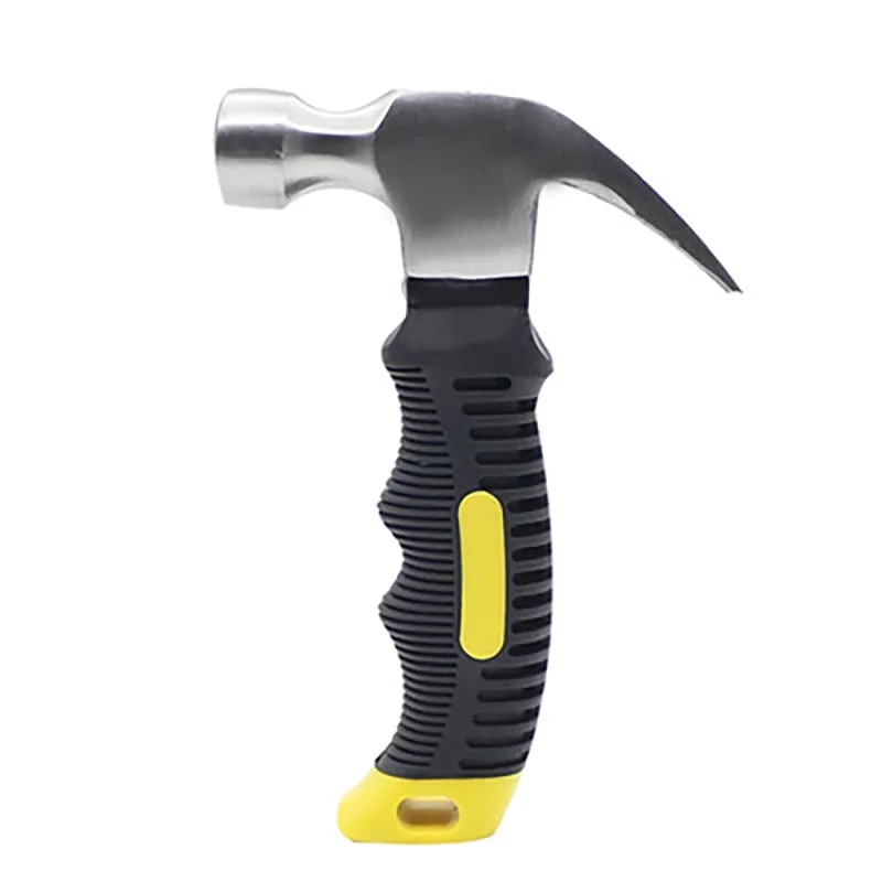 

Маленький короткозубый портативный магнитный мини-молоток с когтями и инструменты для автомобильного Разрушителя окон для чрезвычайной ситуации