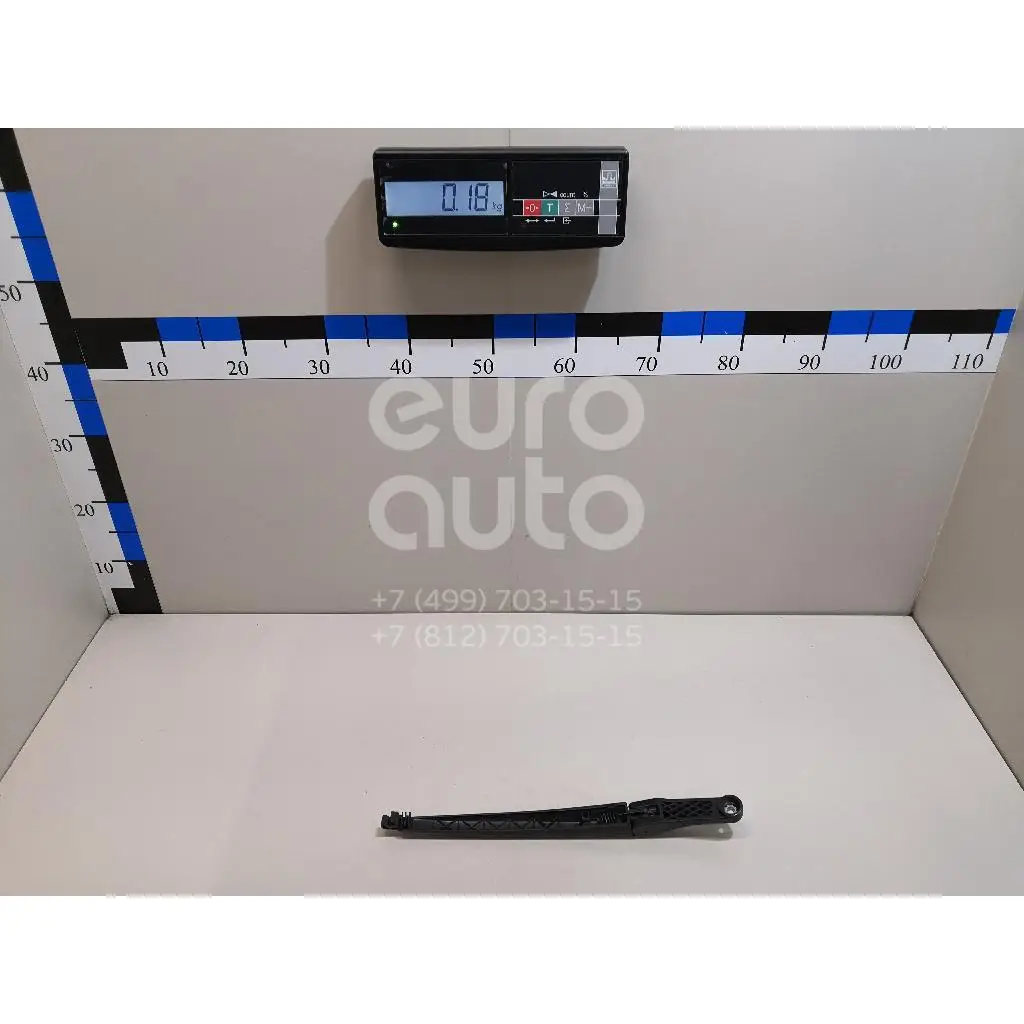 Поводок стеклоочистителя заднего, состояние – Б/У,, для Toyota Sienna III 8524108020 8524108020