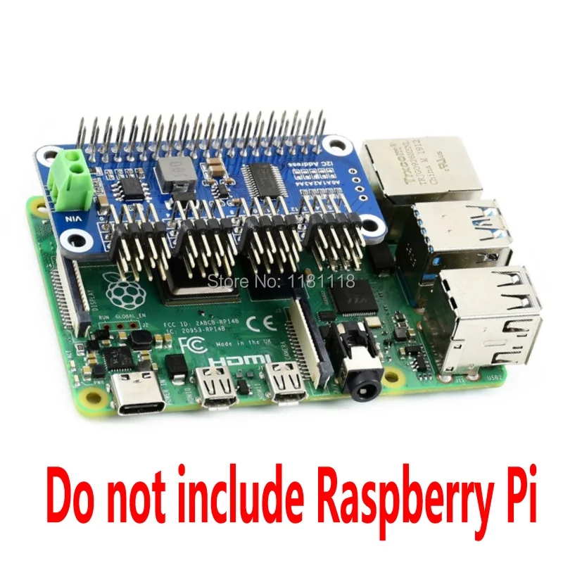    ̹  (B), 16 ä, 12 Ʈ, I2C ̽