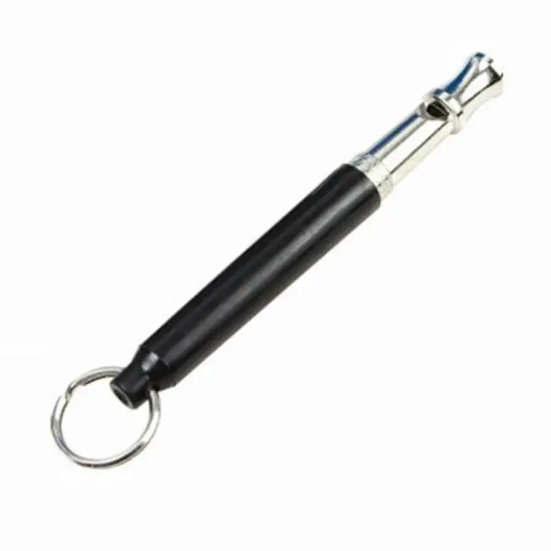 1Pcs Adjustable Pet Dog And Cat Training Obey Whistle Ultrasonic Supersonic Repeller Pitch Stop Barking Quiet Whistle Pet
