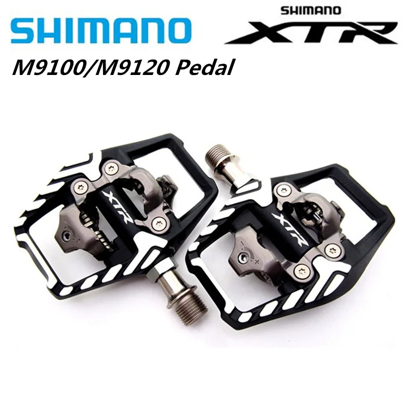 pedals xtr