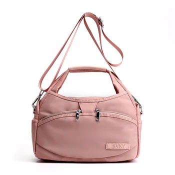 

women's bags crossbody bags for women Handbag Nylon Tote Travel Messenger Bolsa Feminina Top-Handle Shoulder Bag borsa donna